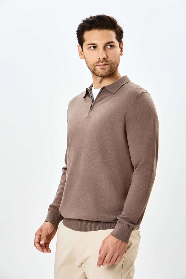 Джемпер длинный рукав